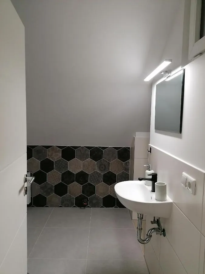 Aluston Apartman Hannover
