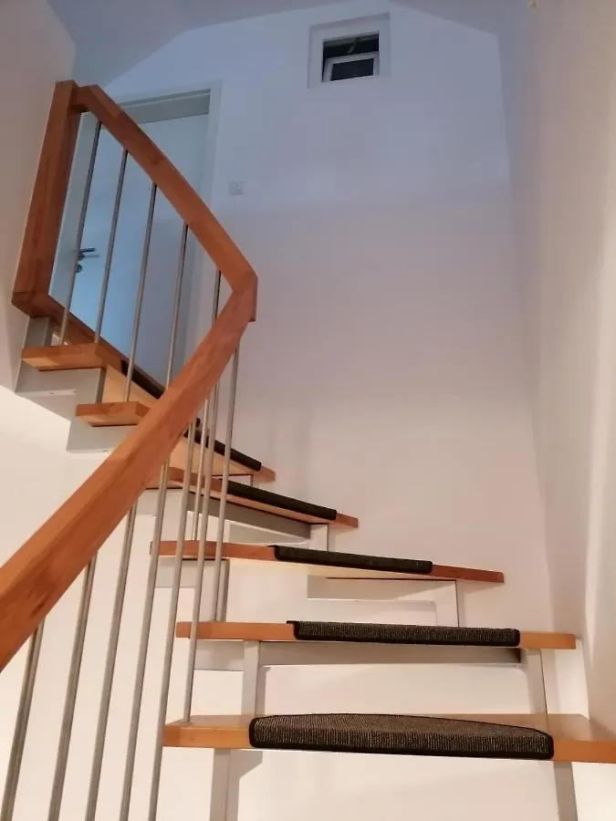 Aluston Apartman Hannover Németország