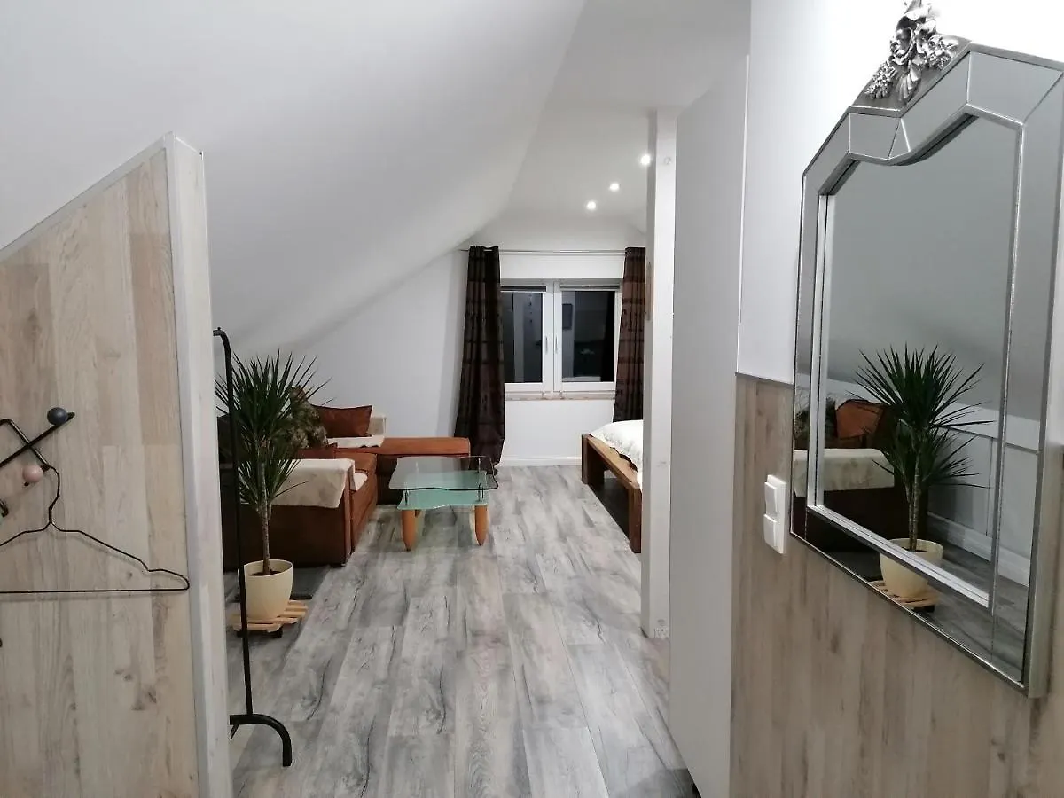 Aluston Apartman Hannover