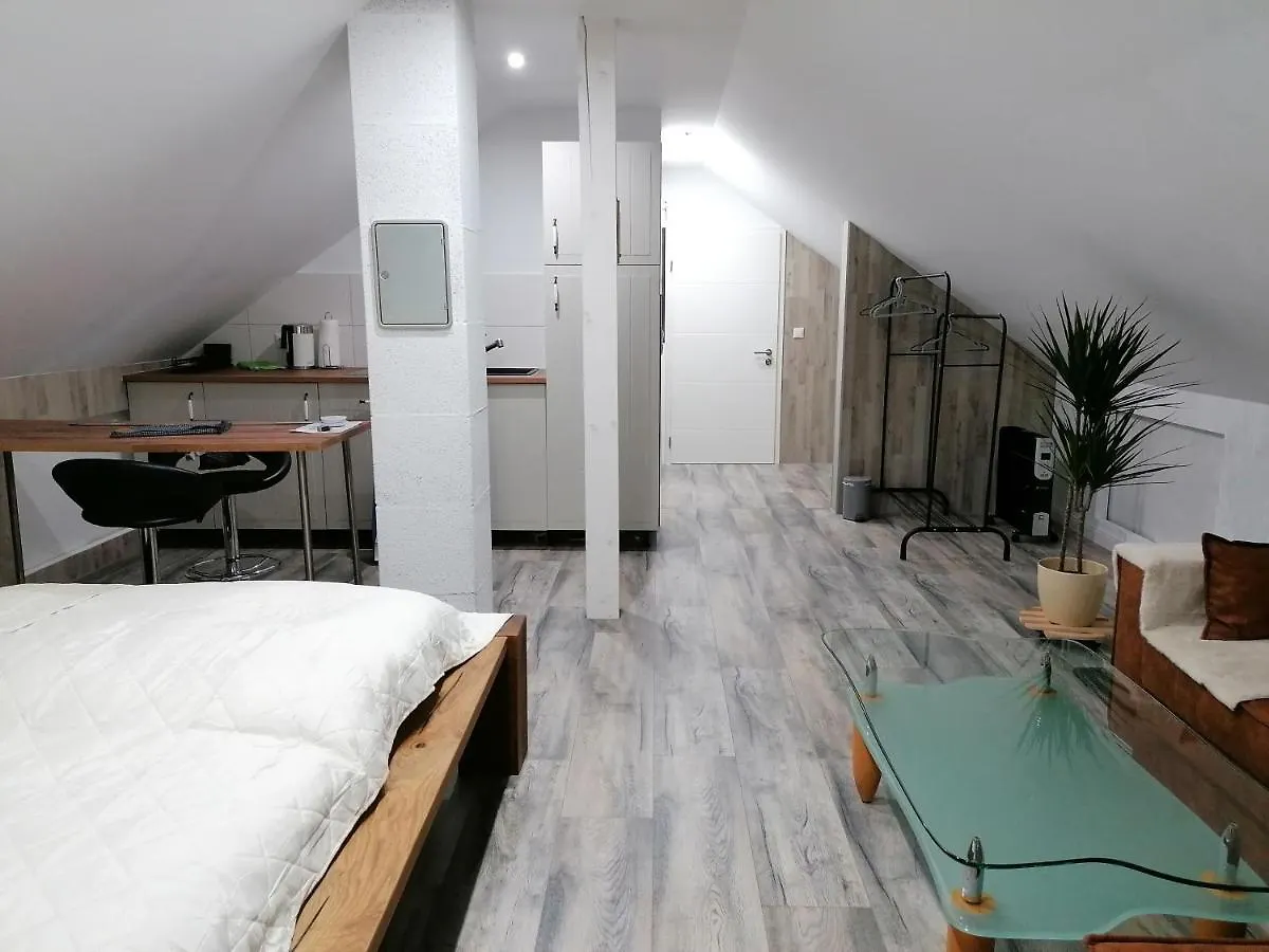 Aluston Apartman Hannover