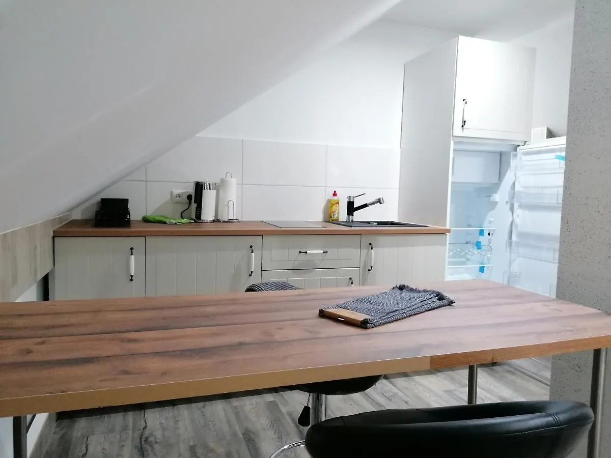 Aluston Apartment Hannover 0*,